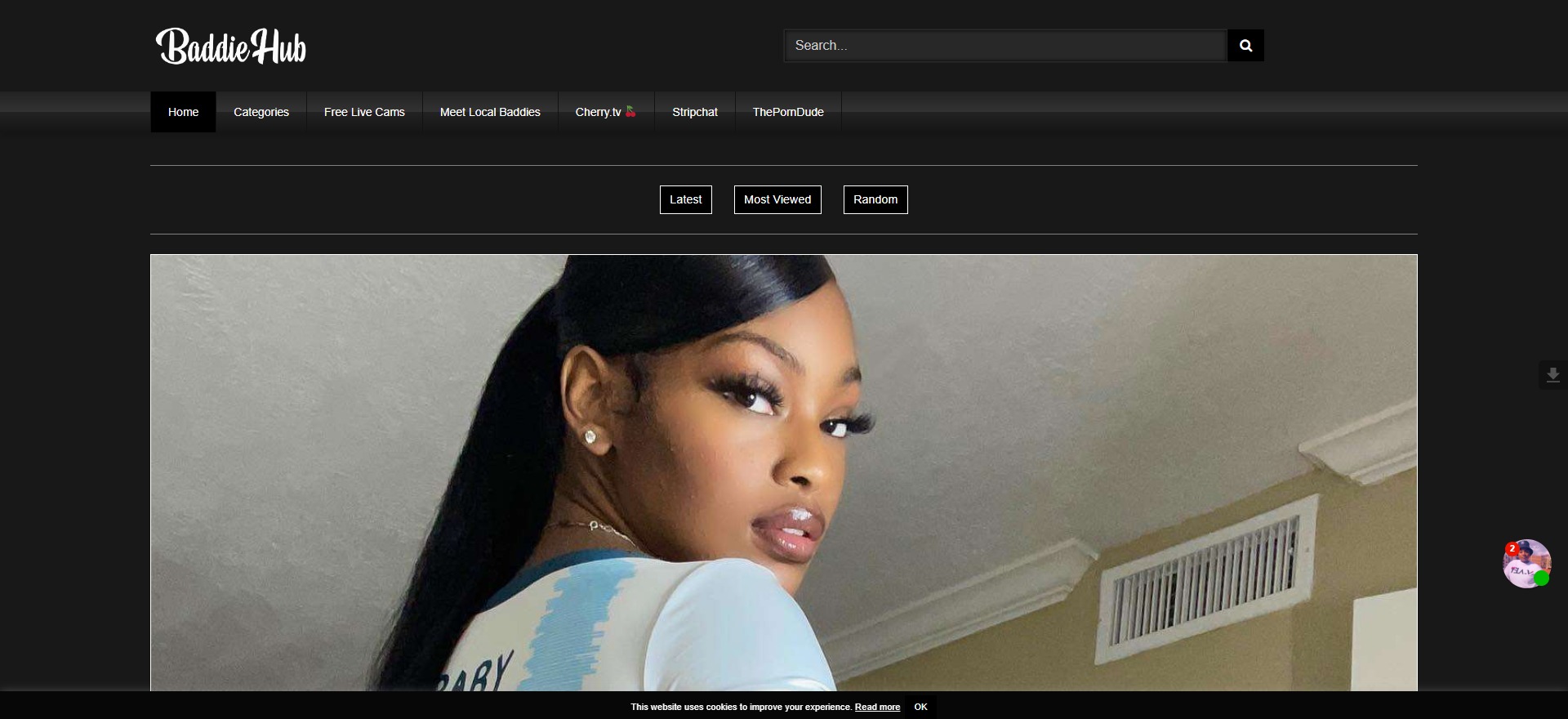 Baddiehub : Mon avis et quels sites sont similaires