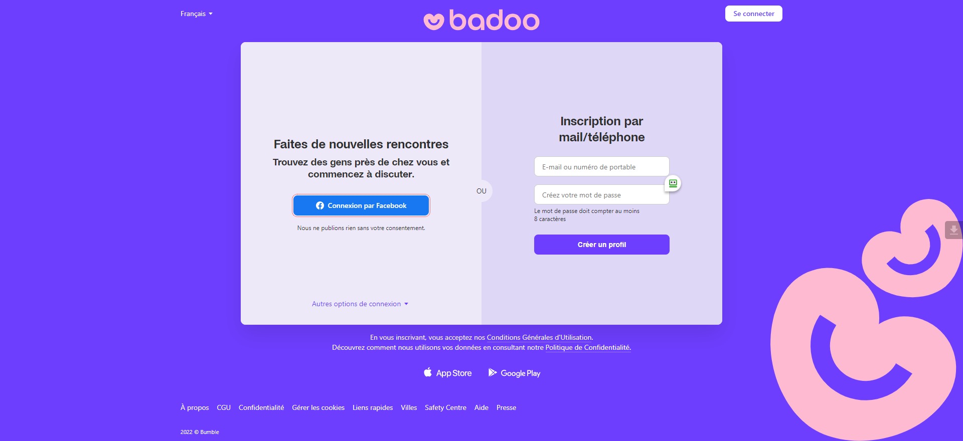 Badoo : Mon avis et quels sites sont similaires