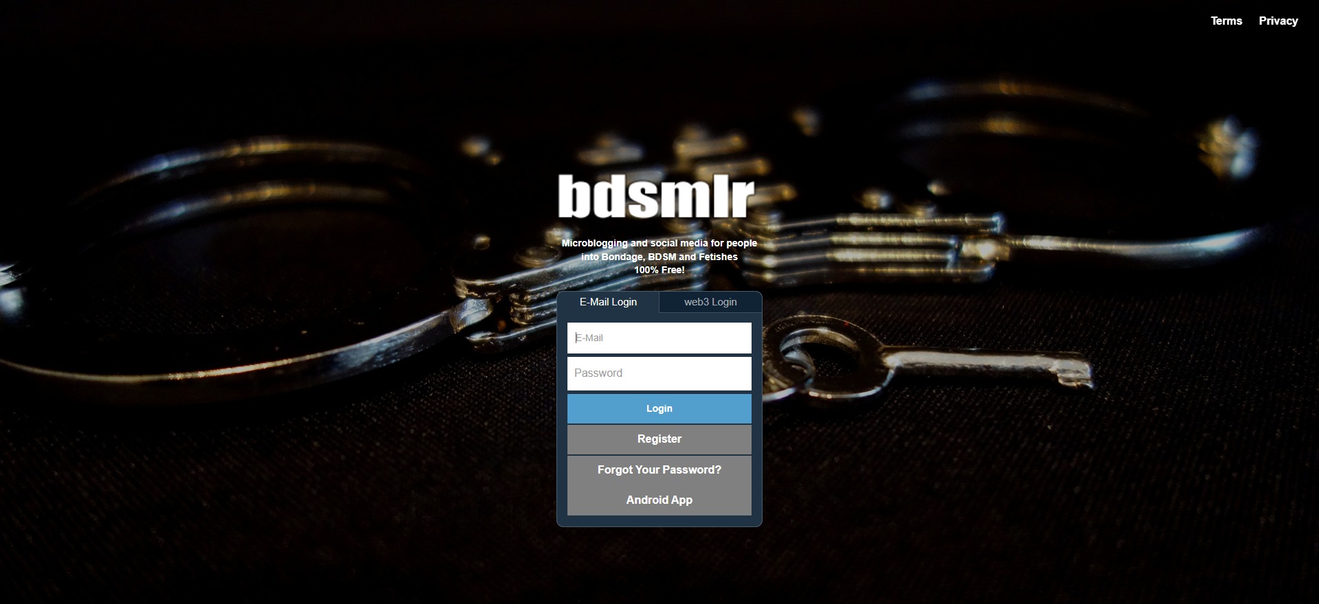 Bdsmlr : Mon avis et quels sites sont similaires