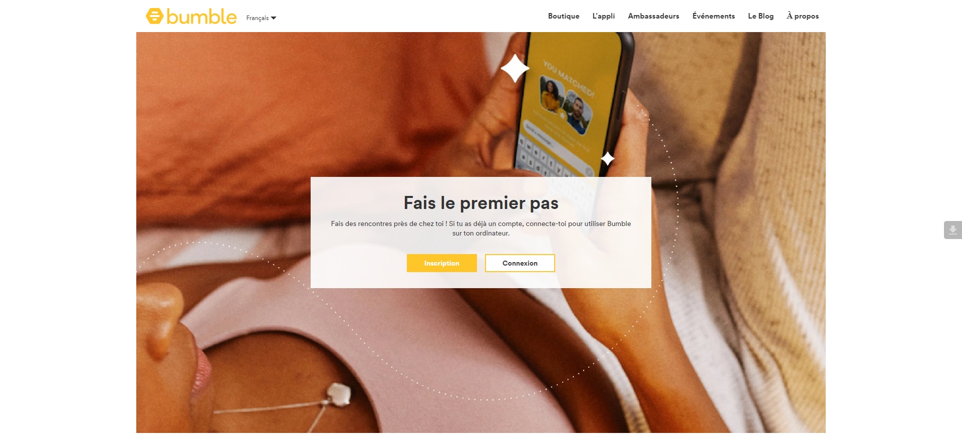 Bumble : Mon avis et quels sites sont similaires