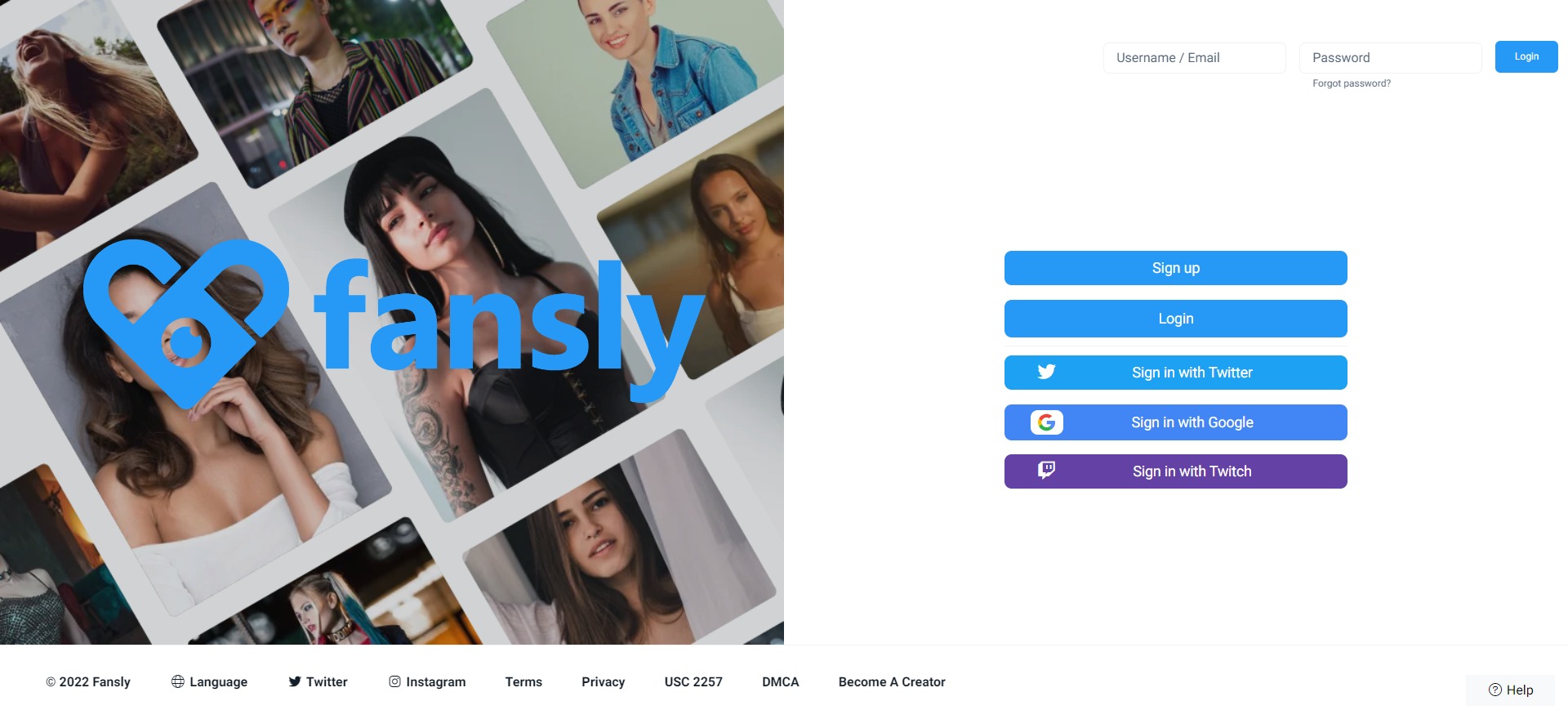 Fansly : Mon avis et quels sites sont similaires