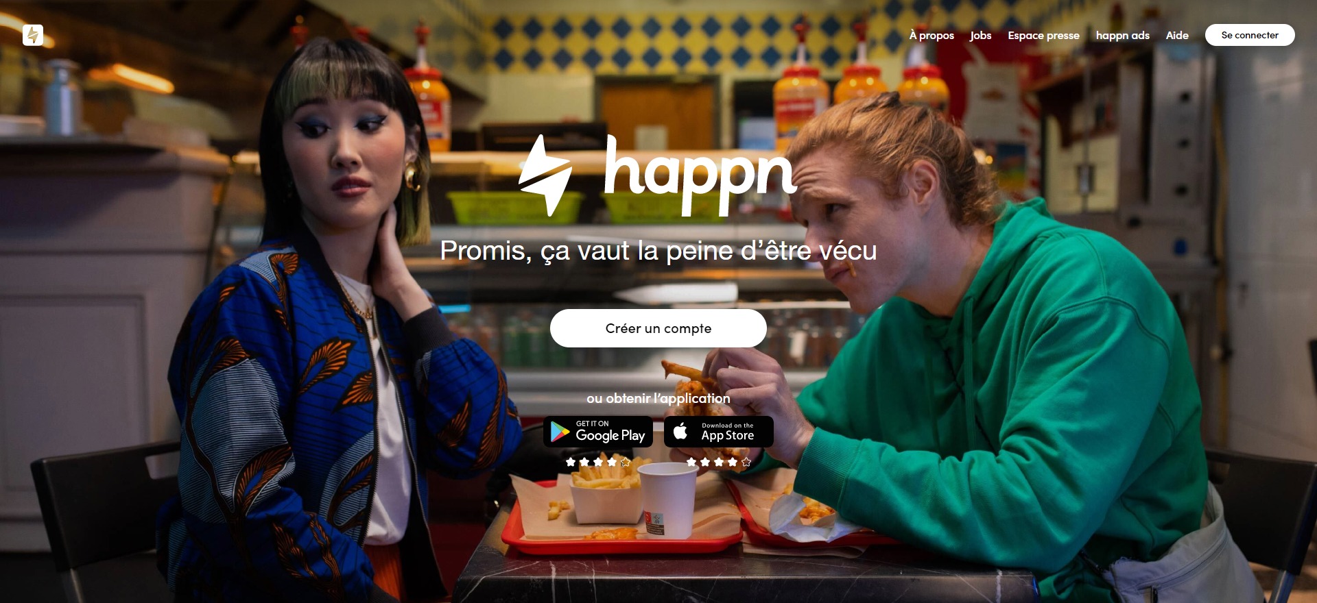 Happn : Mon avis et quels sites sont similaires