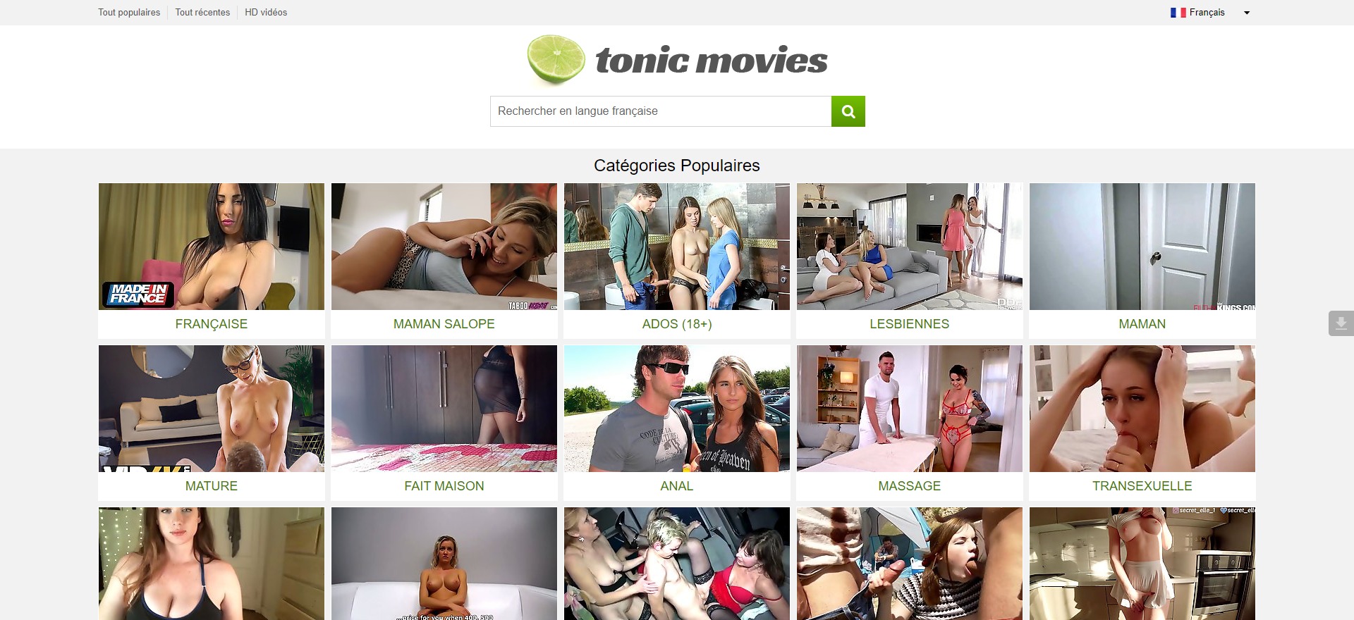 Tonicmovies : Mon avis et quels sites sont similaires