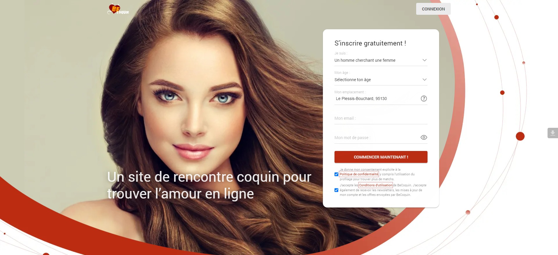 Becoquin : Mon avis et quels sites sont similaires