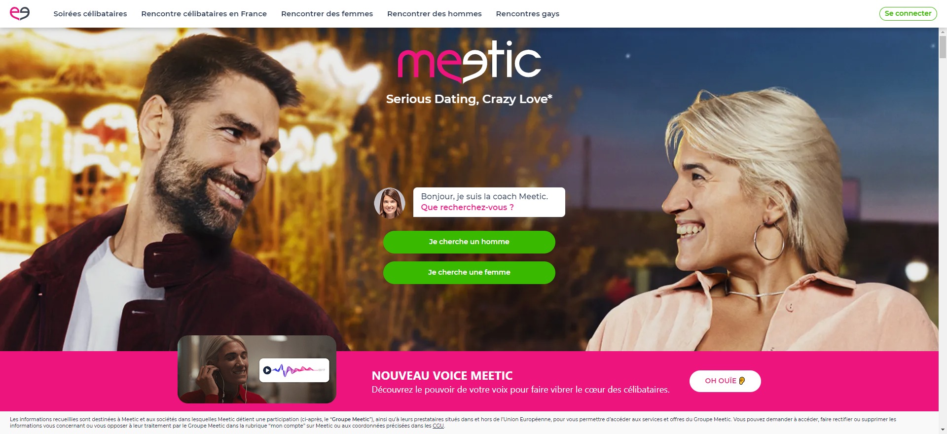 Meetic : Mon avis et quels sites sont similaires