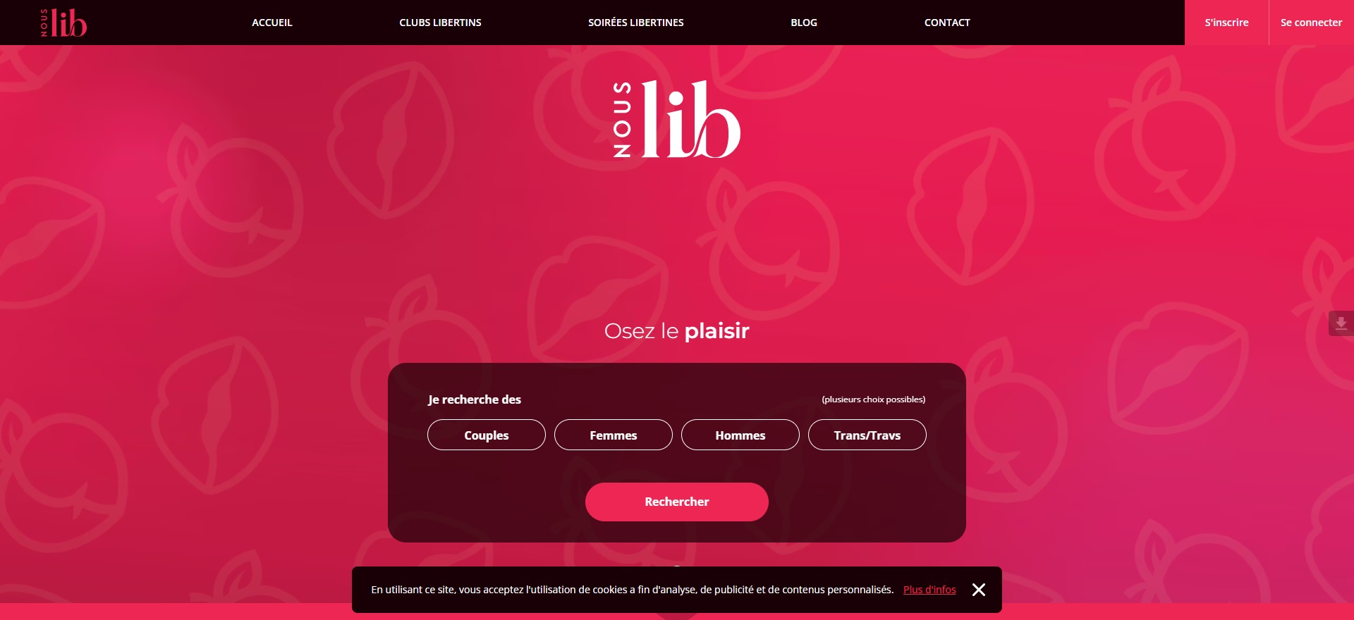 Nouslib :Mon avis et quels sites sont similaires