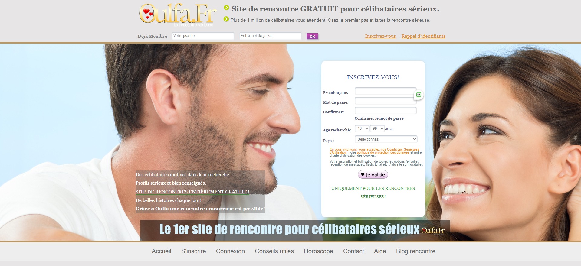 Oulfa : Mon avis et quels sites sont similaires