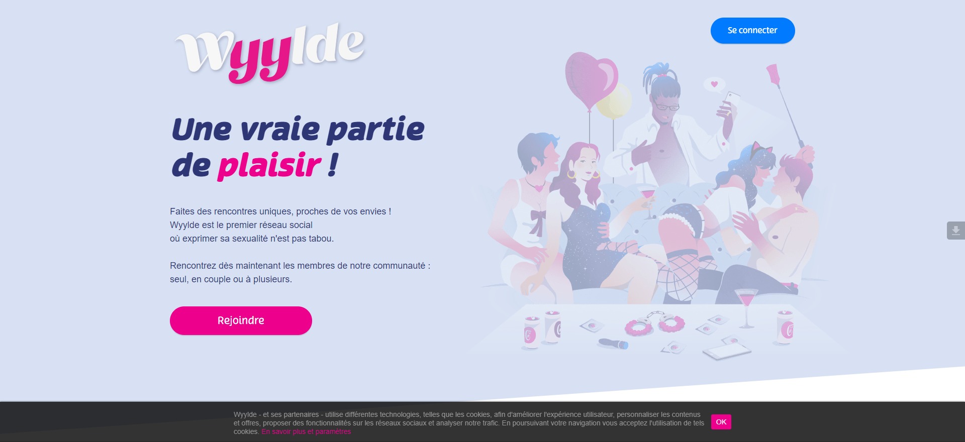 Wyylde : Mon avis et quels sites sont similaires